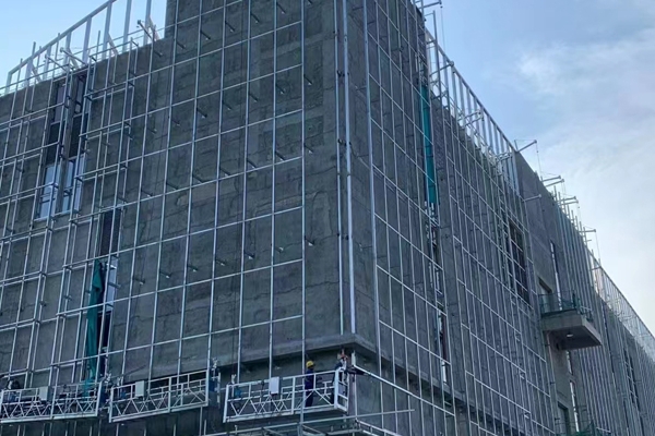 沈阳脚手架施工服务优势分析
