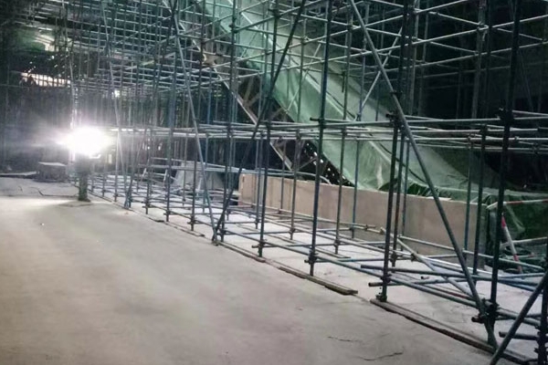 沈阳脚手架施工厂家有哪些脚手架施工服务流程